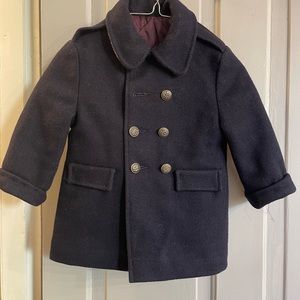 Child’s vintage coat Size 3